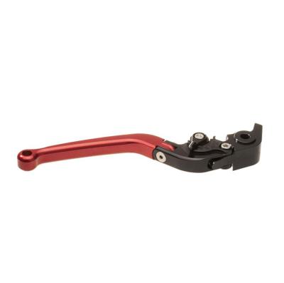 China Motorcycle High Precision Motorcycle Spare Parts Aluminum Brake Lever for sale