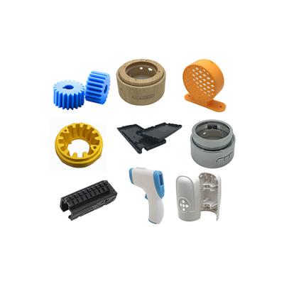 China POM PC ABS Plastic Injection Molds Plastic Part Custom Plastic Injection Service for sale