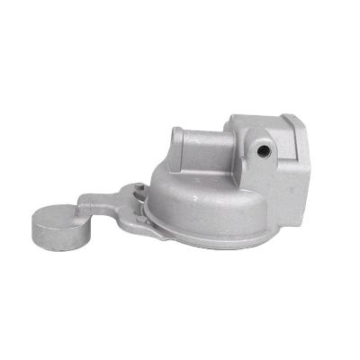 China Outdoor Industrial Equipment Custom Die Casting Part Security Die Casting CCTV Camera Housing for sale