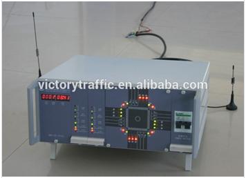 China traffic light controller/intelligent wireless traffic light controller ZW2-5Y-IV for sale