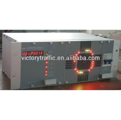 China ZW2-5Y-IV intelligent wireless traffic light controller for sale