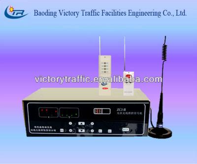 China JW 2(8)-4-II GPS Traffic Light Controller for sale