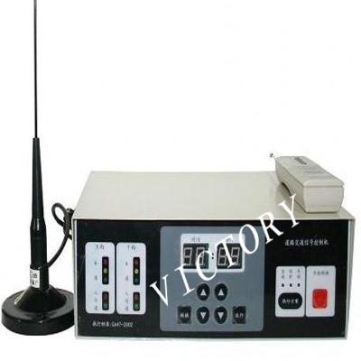 China Wireless traffic light controller, ZW traffic light controller 2(8) - 2-II for sale