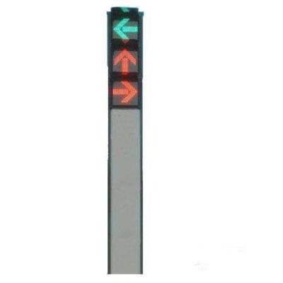 China Road Integrated Solar Led Traffic Light for sale