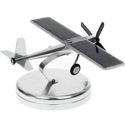 China Radio Control Toy Solar Airplane Solar Aircraft for sale