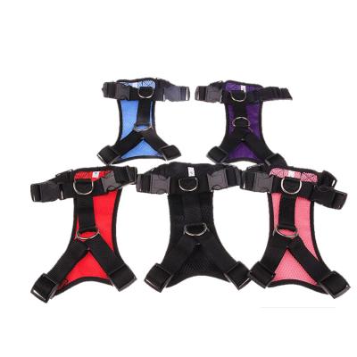 China DETACHED Nylon Dog Harness for sale