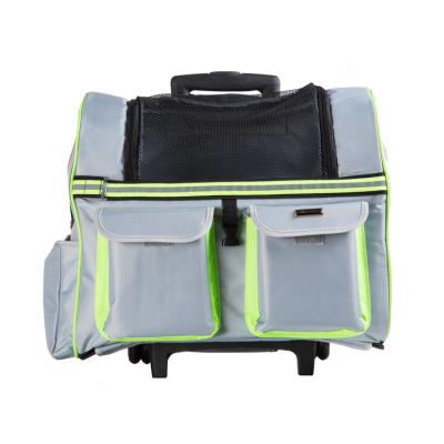 China Sustainable Pet Bag Carrier for sale