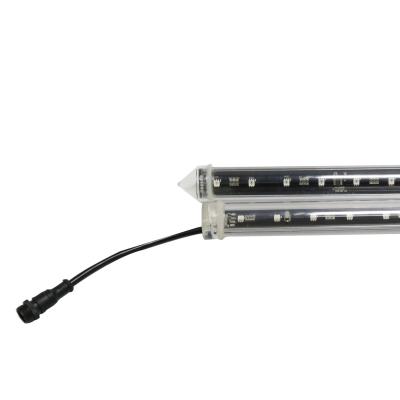 China Club Bar Club Lighting Accessible RGB Led Vertical Pixel Tube Light DMX for sale