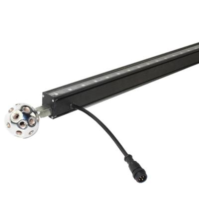 China Stage / Event Programmable Aluminum Profile RGB Led Bar DMX for sale