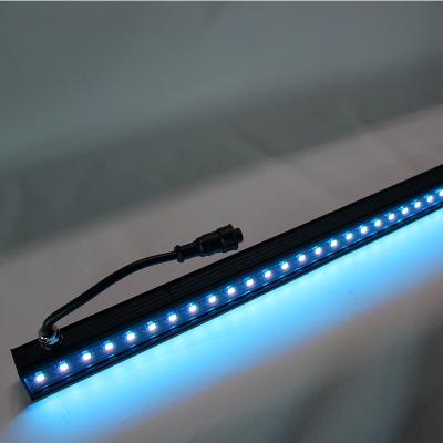 China Garden LED Step Lighting DMX RGB LED Digital Bar Light for sale