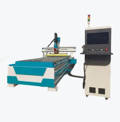 China Hotels Create Spindle Atc Sculpture Wood Carving Cnc Router Woodwork Machine Price for sale