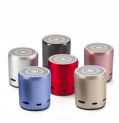 China Play Video 2022 Hot Selling TWS Mini Portable Speaker EWA A107S Small Audio Wireless Waterproof Speaker BT Speaker for sale