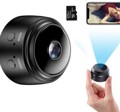 China NIGHT VISION 2022 mini ip camera a9 1080p HD voice video recorder security wifi mini camera for sale