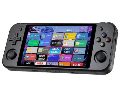 China ANBERNIC RG552 144GB 15000+ Retro Games LPDDR4 4GB RAM Android 7.1 Linux WiFi Online Video Game Console Handheld Tablet For PSP 3.0