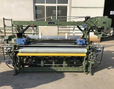 China Fabric Weaving Electronic Dobby JD758 Rapier Loom With Tuckin for sale