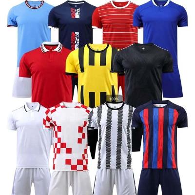 China Sets New Season jersey Miami messi men+kids Soccer uniforms Football Shirts Custom 2023 2024 Football /Soccer Jersey for sale