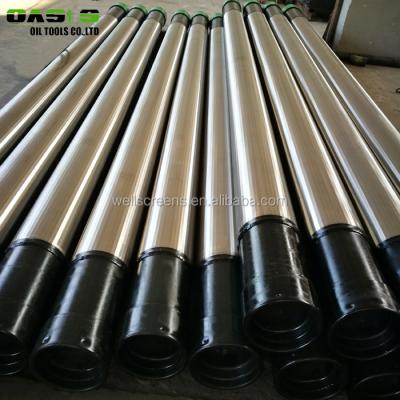 China Corrosion Resistance The Best-Performance Pipe Based Well Screens In China for sale