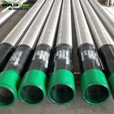 China Packaged hotels screenless pipe based well screens downhole sand screening screen for sale