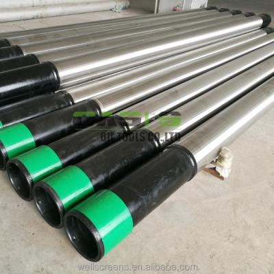 China Construction Material Shops 316 Johnson Deep Well Well Screen Well Casing Pipe for sale