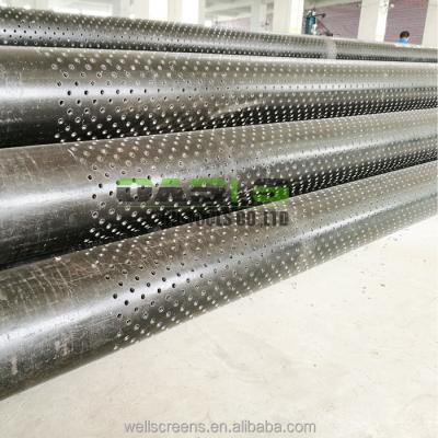 China Kinds Filtration Industry Oasis Brand Perforated Pipes With Better Filter Function for sale