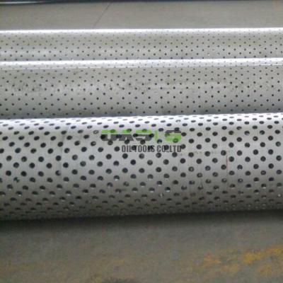 China Hot Selling Filtration Good Quality Perforated Pipes for sale