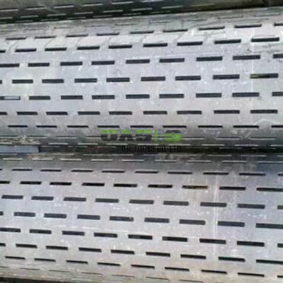 China J55 Oil Grooved Pipe for sale