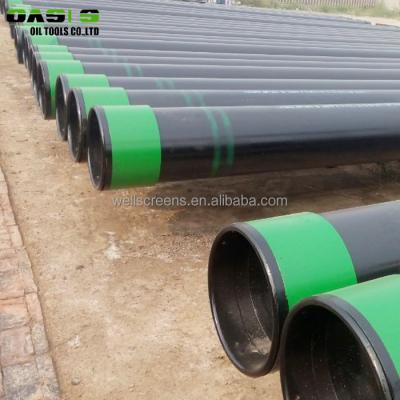 China API 5CT Drill Pipe J55 K55 BTC 13 3/8