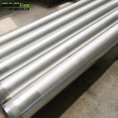 China 316 Bored Water Well Drilling 8inch Stainless Steel Bore Water Well Casing And Tubings for sale