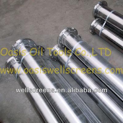 China Drill Pipe Riser Pipe Stainless Steel Grade 316 Standard API ASTM A53 A312 Welded Steel Pipe for sale