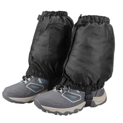 China Increasing Low Cuffs Outdoor Waterproof Short Leg Cuff To Increase Men Women Climbing Youth for sale