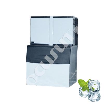 China 28mm*28mm*22mm/22mm*22mm*22mm Ice Size Industrial Cube Ice Machine from Top Ranking for sale