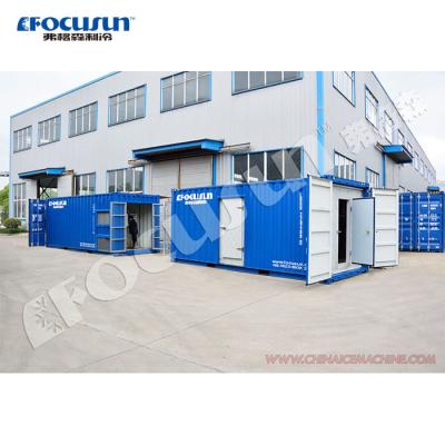 China Tailor Made 380v/220v Sliding Door Cold Storage Container for Vaccine Cooling Design for sale