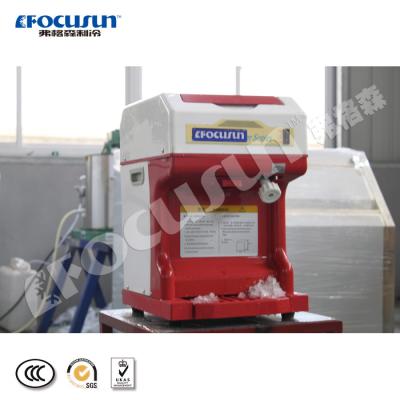 China 65 KG Commercial Shaved Ice Machine for Sales Video Inspection Guaranteed for sale