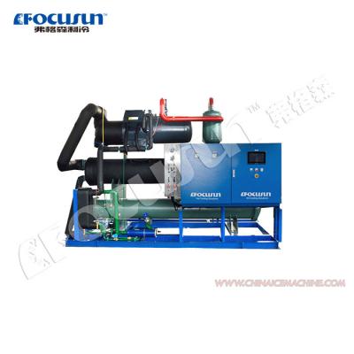 China Industrial Water Chiller Unit Cooling System with SUS304 Staineless Steel Material for sale