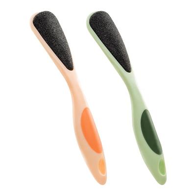 China Household Viable Pedicure Stone For Removing Dead Skin And Foot Polisher Brush Foot Pedicure Brush for sale