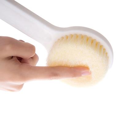 China Viable Newcomer Natural Exfoliating Body Skin Care Bath Massage Smoother Brush for sale