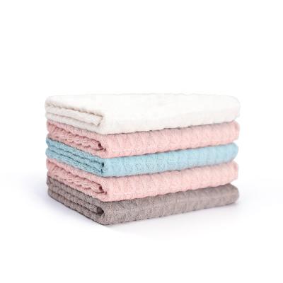 China Viable Car Wash Microfiber Cleaning Cloths Glass Towel for sale