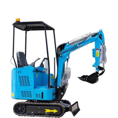 China Ruber Tracks Hydraulic Digger Excavator FREE SHIPPING Small Digger CE/EPA China Wholesale Used Mini Excavators 1ton 2ton 1.8ton 3.5ton Price With Inch Bucket For Sale for sale