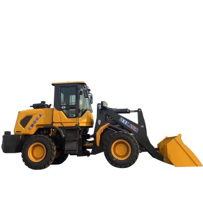 China Shops China cheap 4wd small construction material 2ton articulated front end loader 4x4 mini bucket excavator 2000kg diesel wheel loader for sale for sale