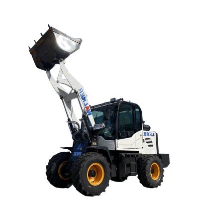 China Farms WALKER Articulated Mini Wheel Loader Front End Shovel Loader GW920S for sale for sale