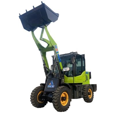 China Farms WALKER Brand Hydraulic Wheel Loader GW920S/GW928A/GW932A with spare parts for sale for sale