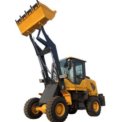 China Farms Laizhou Factory GW932A 1.5 Tons Wheel Loader For Sale for sale