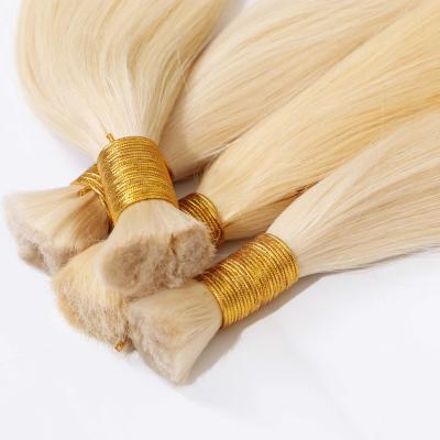 China Buk Silky Straight Brazilian Hair Wave Unprocessed Cuticle Aligned Hair for sale