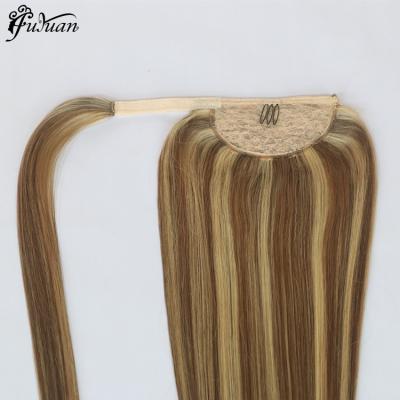 China Factory 100% silky straight wave double drawn human remy human remy hair extension for sale