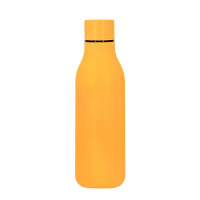 China Custom Cheap Bulk PORTABLE Sports Water Bottle OEM BPA Free Bulk Reusable Sports Water Bottle For Picnic for sale