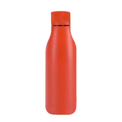 China OEM PORTABLE custom gym sports water bottle cola shape custom BPA free reusable water bottles for women for sale