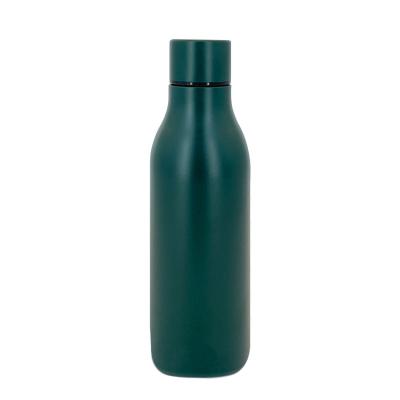 China PORTABLE Custom Design Wholesale Cola Shaped Sports Water Bottles BPA Free Keep Cold Reusable Sports Water Bottles for sale