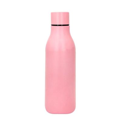 China PORTABLE Custom Color Sport Water Bottle Gym Blank Sublimation Kids Steel Water Bottle 500ml 1500ml With Flip Top for sale