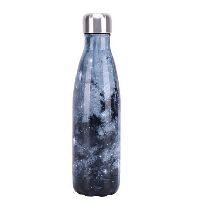 China PORTABLE Bicycle Water Bottles Leak Proof Bpa Free Sports Bottle Steel Vacuum Insulated Kids Outdoor Water Bottle For School for sale