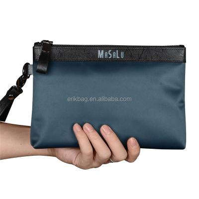 China Handbag men clutch bag, leather pocket bag for men, crocodile bag men for sale